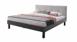 Bett Mit Nachttischen "Jantra" -Bettbezüge Verkäufe 2024 bett jantra design schlicht gradlinig