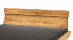 Bett "Keila" 9 Bett "Keila" -Bettbezüge Verkäufe 2024 bett keila kopfteil baumkante rustikal