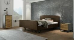 Bett "Kismet" -Bettbezüge Verkäufe 2024 bett kismet passend schlafzimmer moebel