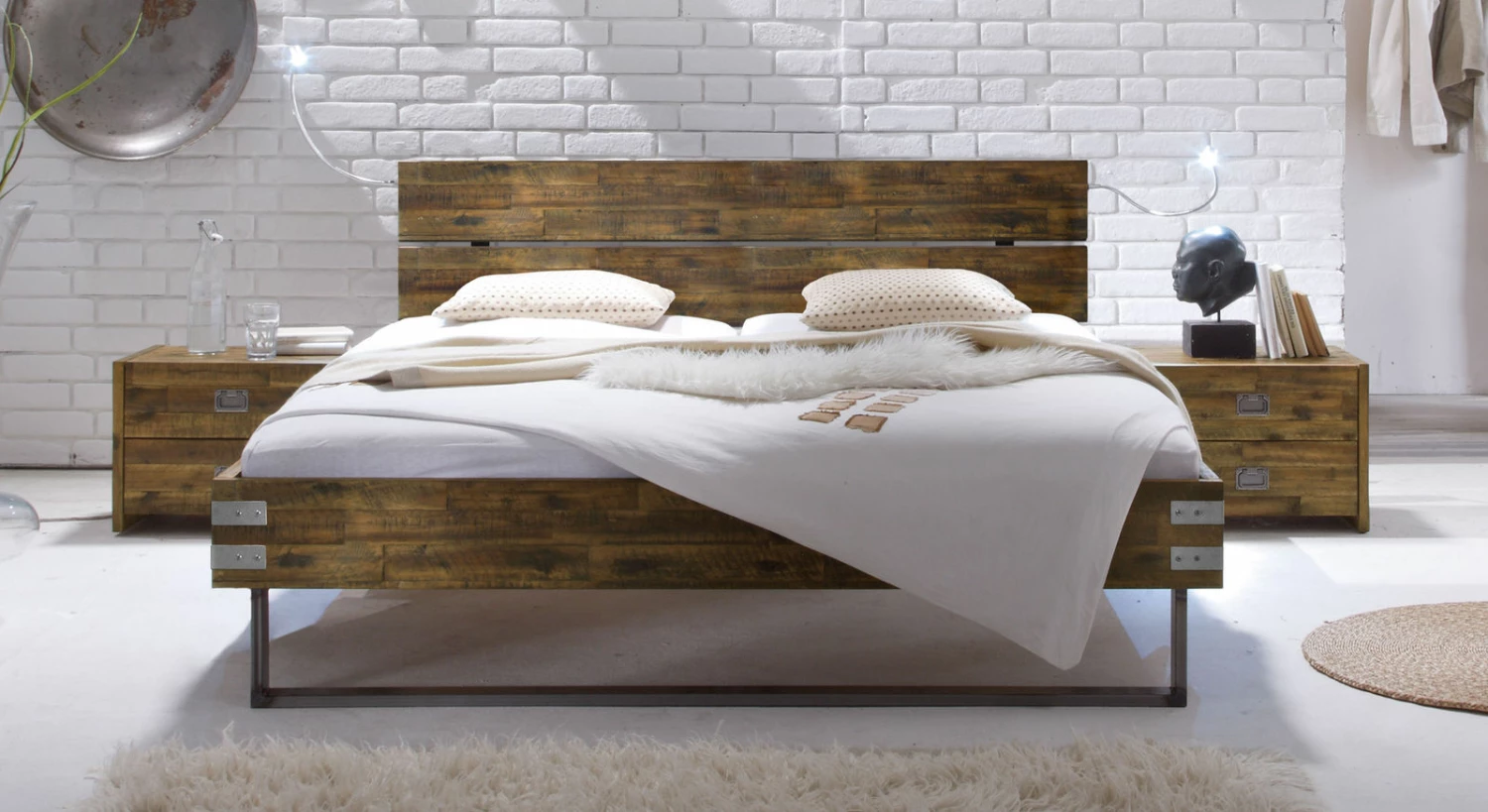 Bett "Konna" 8 Bett "Konna" – Bild 6