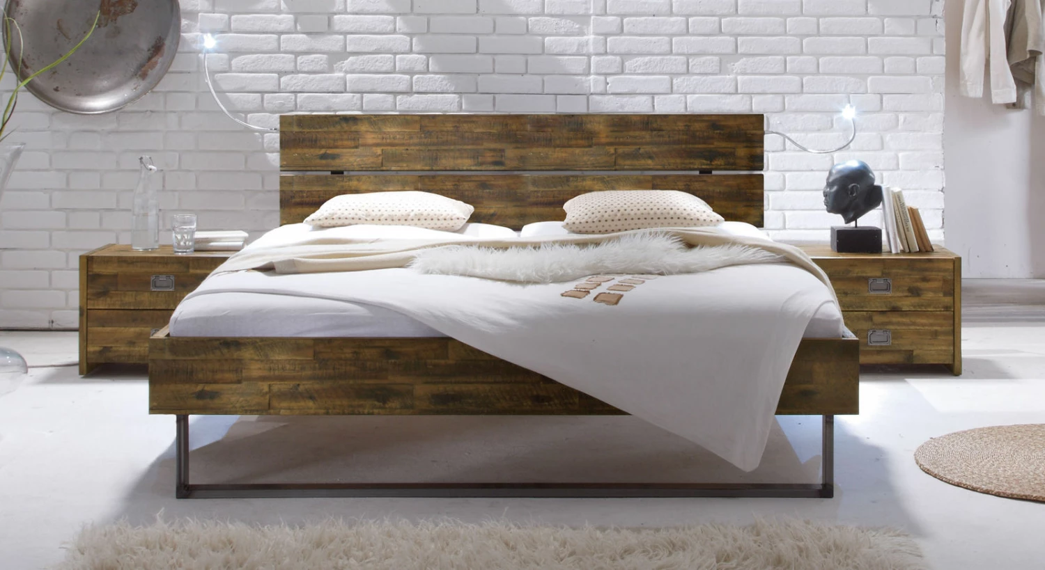 Bett "Konna" 3 Bett "Konna"