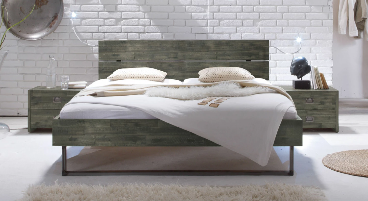 Bett "Konna" 9 Bett "Konna" – Bild 7