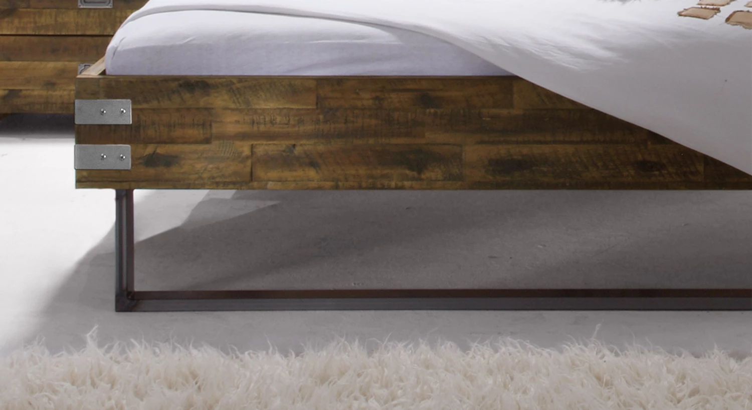 Bett "Konna" 5 Bett "Konna" – Bild 3