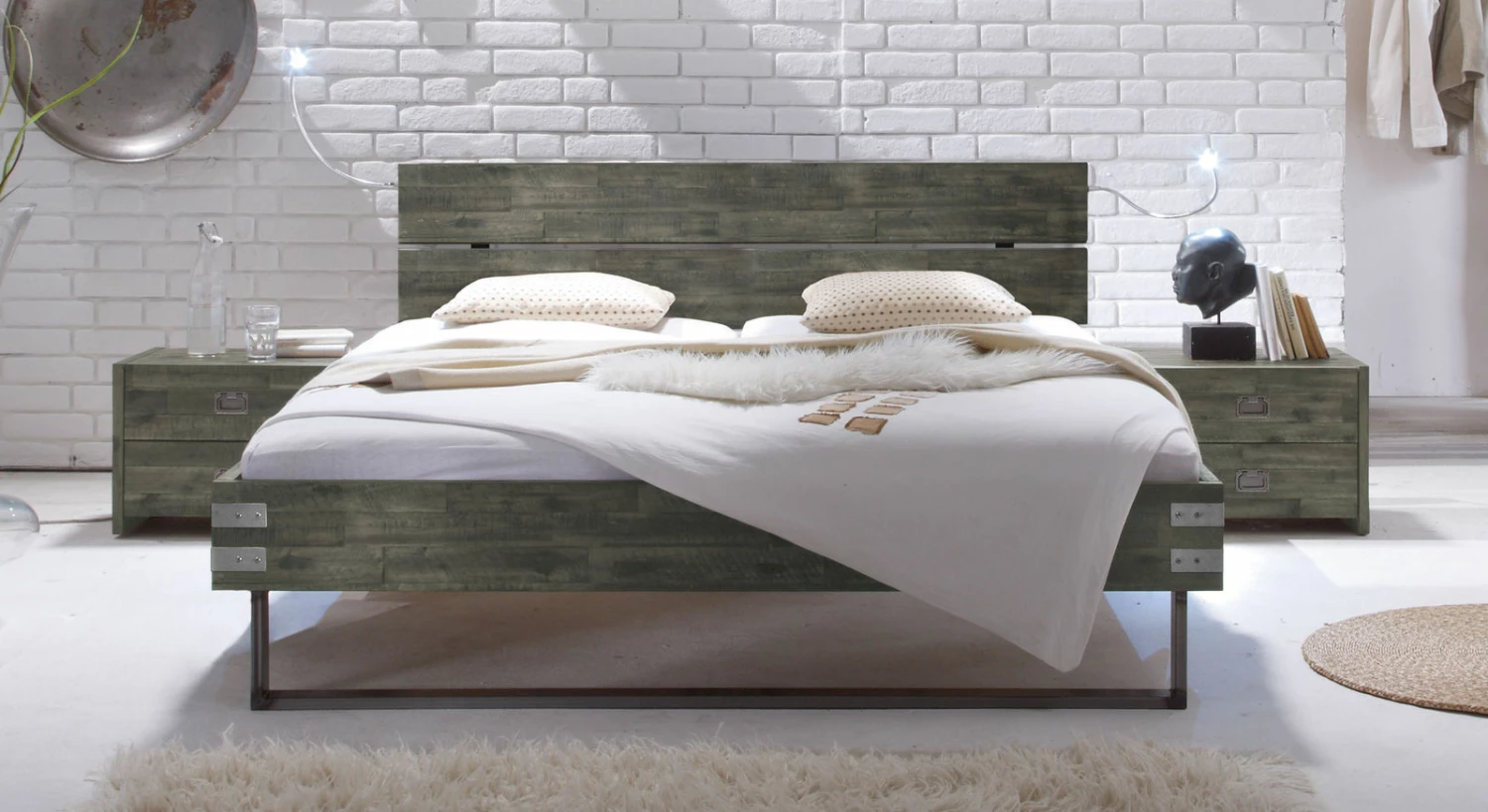 Bett "Konna" 10 Bett "Konna" – Bild 8