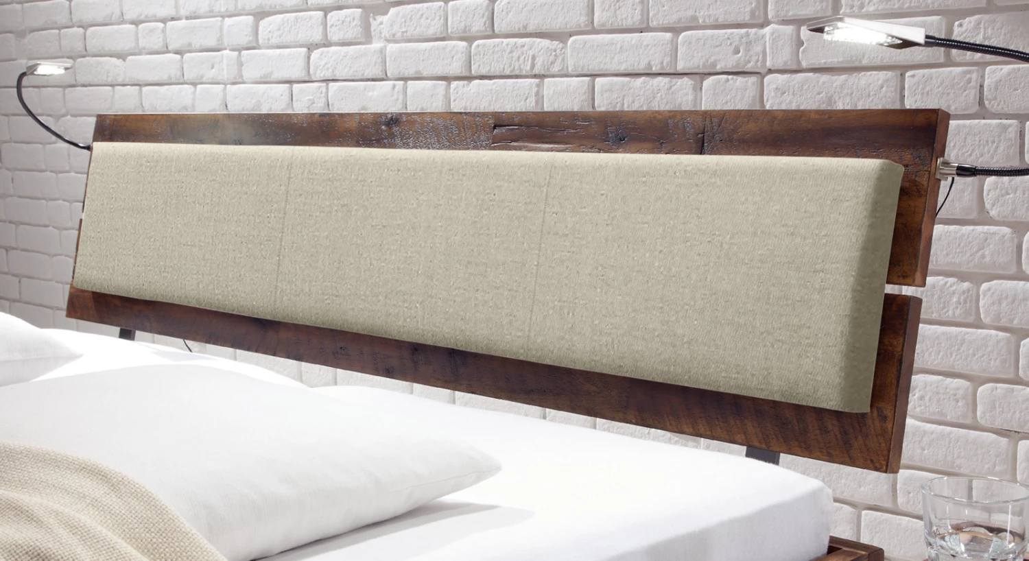 Bett "Konna" 4 Bett "Konna" – Bild 2