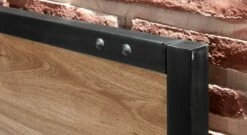 Bett "Lakewood" -Bettbezüge Verkäufe 2024 bett lakewood kopfteil geradlinig