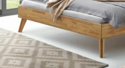 Bett "Laxton" -Bettbezüge Verkäufe 2024 bett laxton ausgestellt fuesse