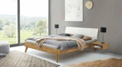 Bett "Laxton" -Bettbezüge Verkäufe 2024 bett laxton passend nachttisch