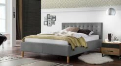 Bett "Lemin" -Bettbezüge Verkäufe 2024 bett lemin passend schlafzimmermoebel