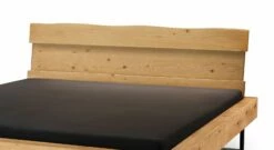Bett "Lenka" -Bettbezüge Verkäufe 2024 bett lenka kopfteil baumkante