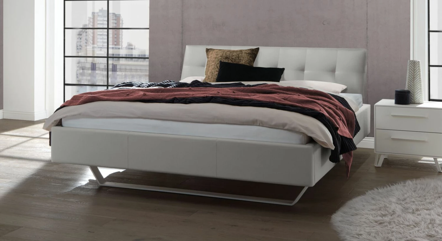 Bett "Liene" 10 Bett "Liene" – Bild 8