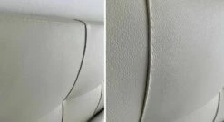 Bett "Liene" 20 Bett "Liene" -Bettbezüge Verkäufe 2024 bett liene echtleder kopfteil naehte 1