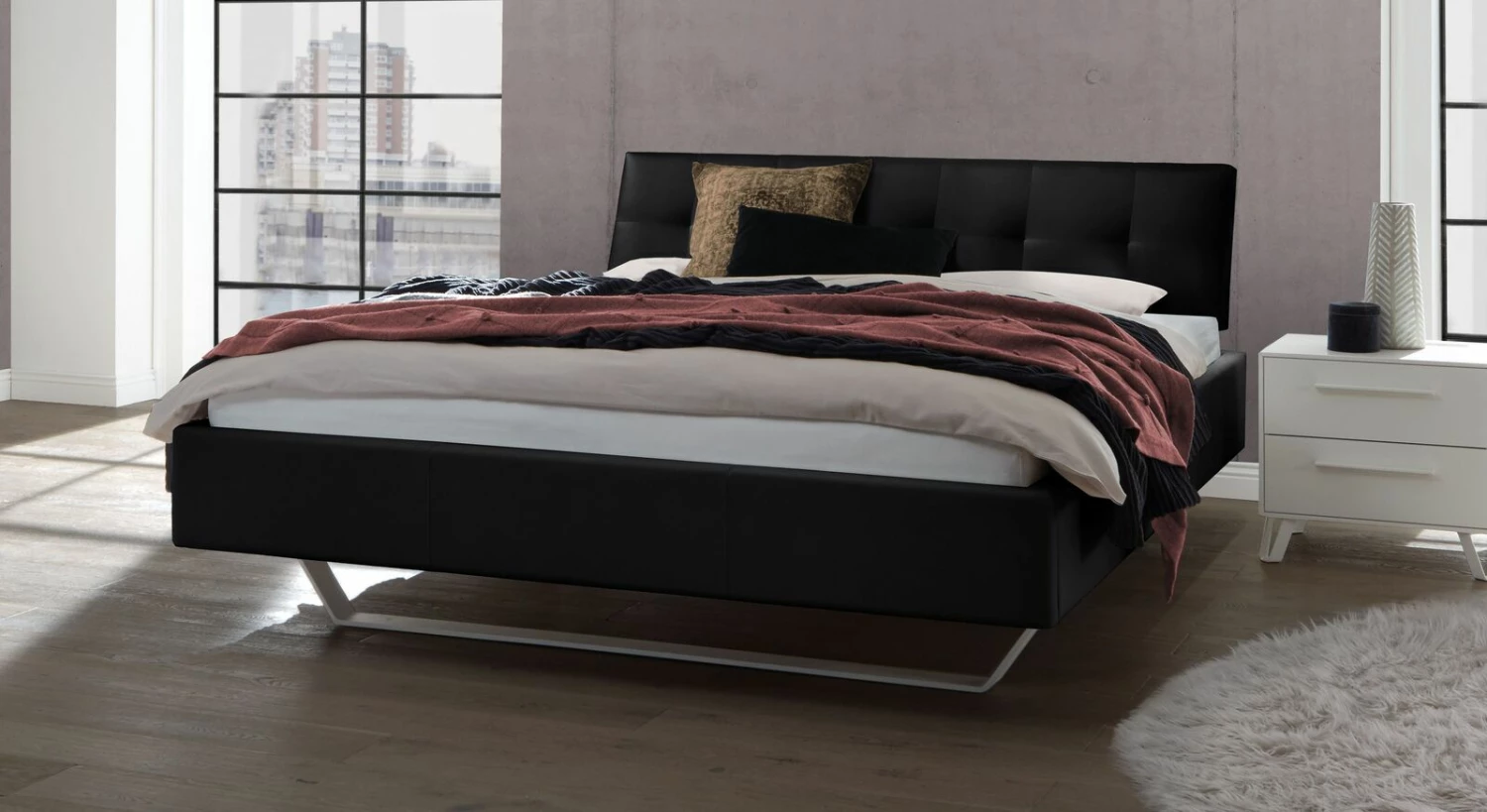 Bett "Liene" 17 Bett "Liene" – Bild 15