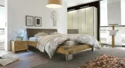 Bett "Limeira" -Bettbezüge Verkäufe 2024 bett limeira passend accessoires schlafzimmer