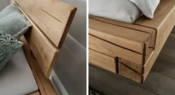 Bett "Monapo" 10 Bett "Monapo" -Bettbezüge Verkäufe 2024 bett lizzano eichenholz natuerlich 1