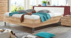 Bett "Loano" -Bettbezüge Verkäufe 2024 bett loano breit bettrahmen