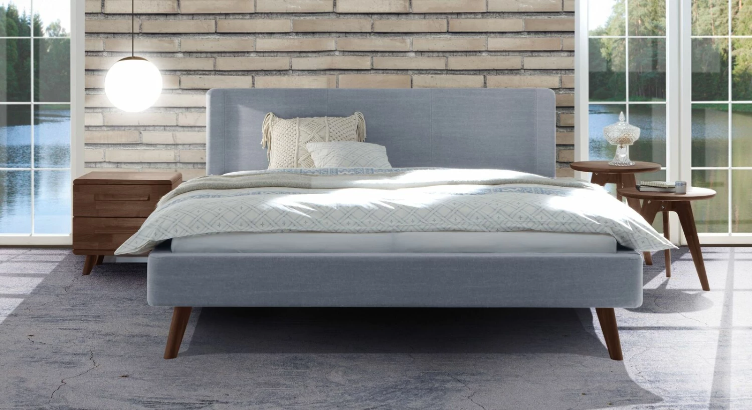 Bett "Lovisa" 8 Bett "Lovisa" – Bild 6