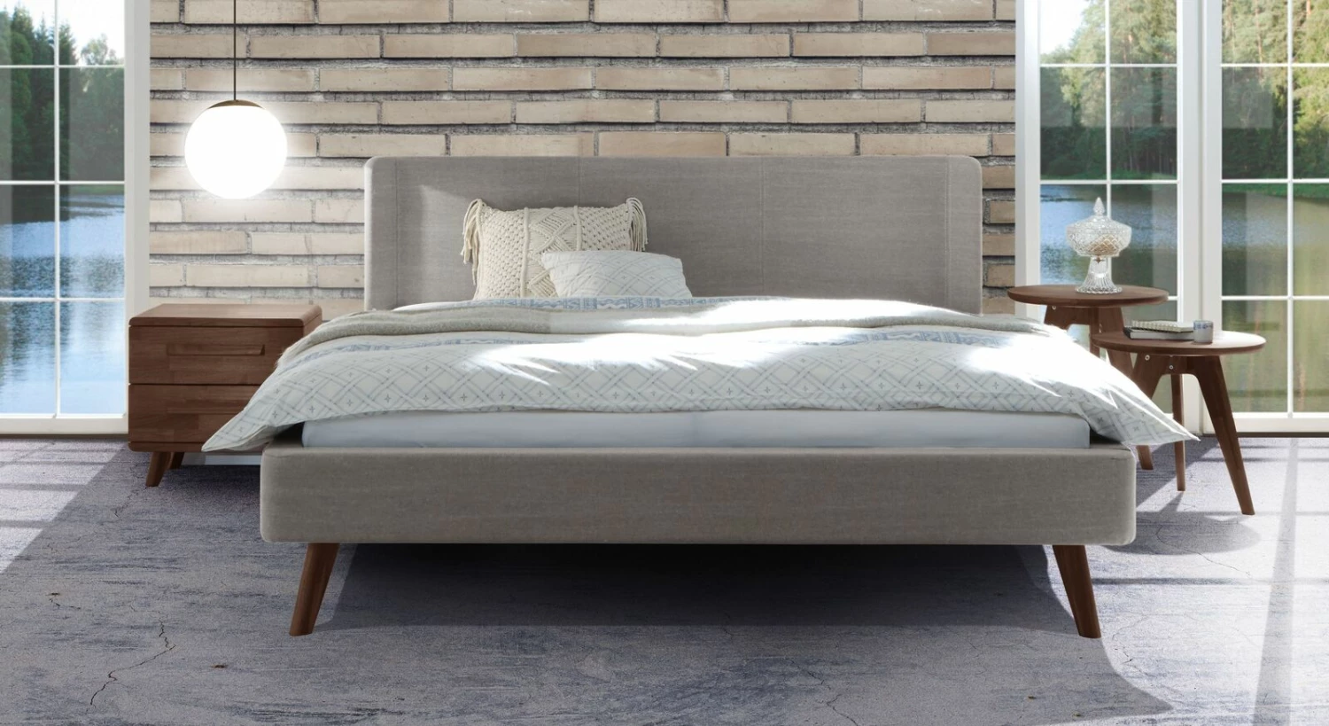 Bett "Lovisa" 3 Bett "Lovisa"