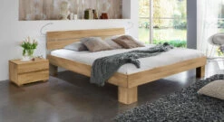 Bett "Lucca" Komfort