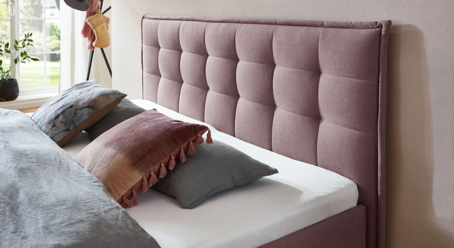 Bett "Lusaka" 5 Bett "Lusaka" – Bild 3