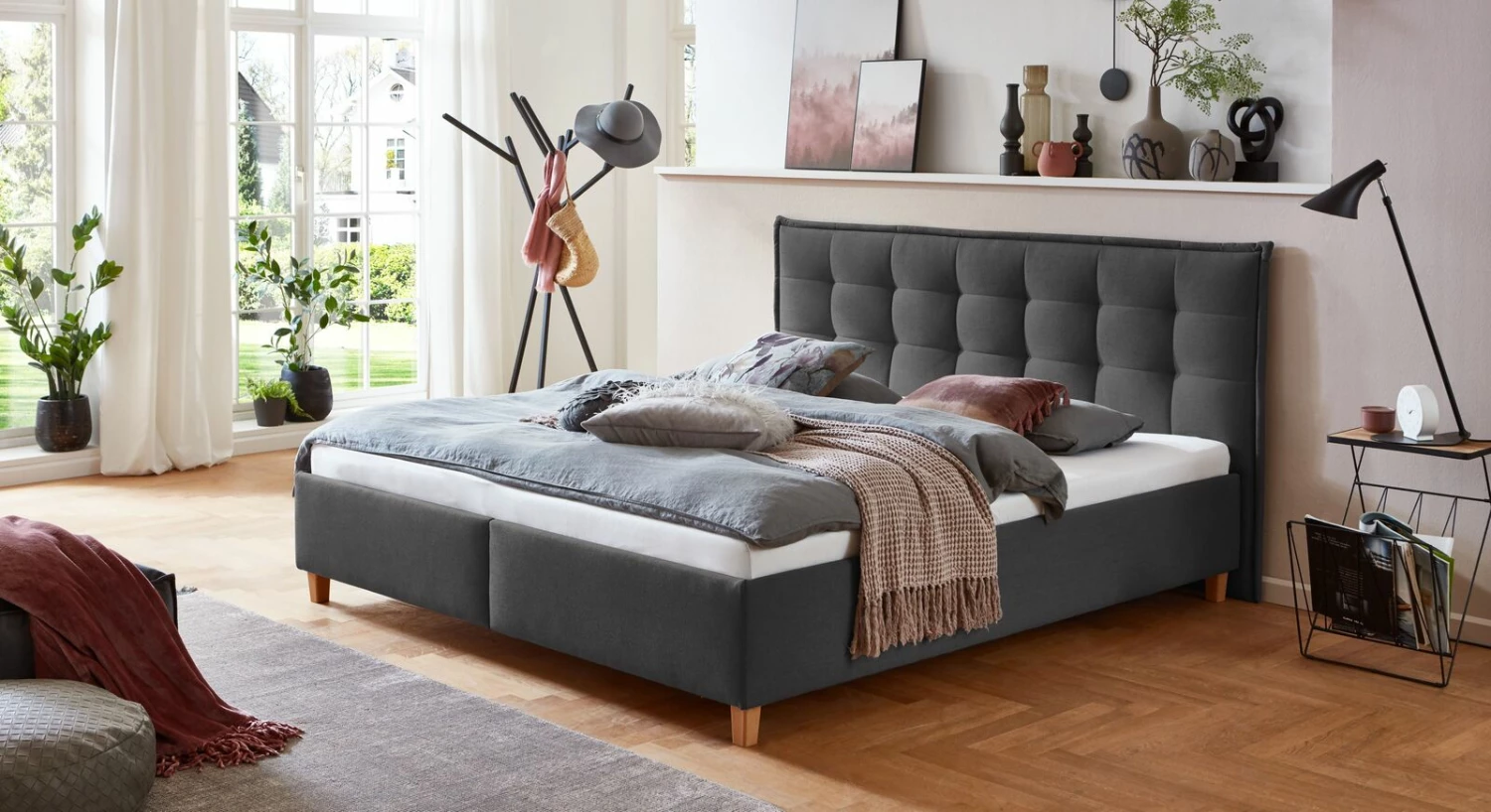 Bett "Lusaka" 16 Bett "Lusaka" – Bild 14