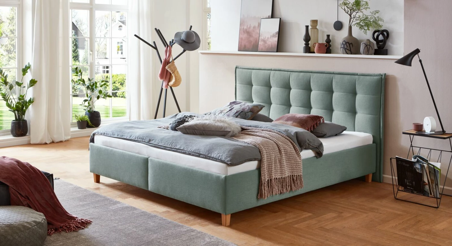 Bett "Lusaka" 18 Bett "Lusaka" – Bild 16