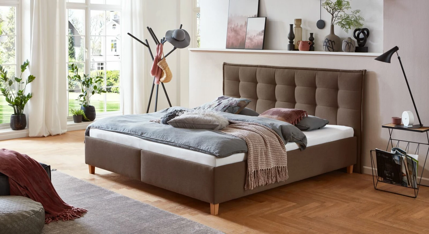 Bett "Lusaka" 13 Bett "Lusaka" – Bild 11