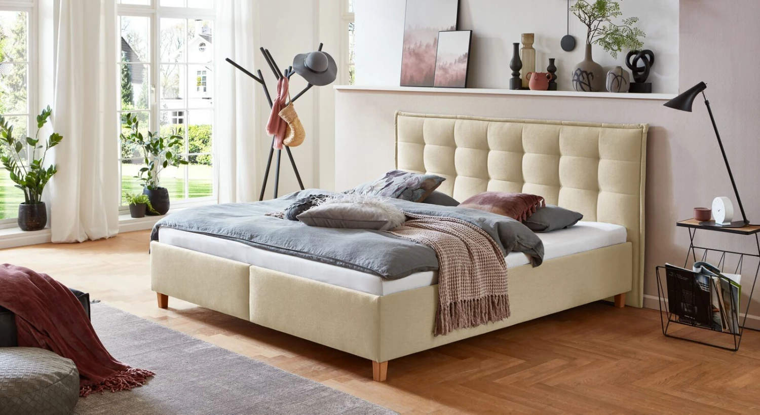 Bett "Lusaka" 11 Bett "Lusaka" – Bild 9