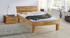 Bett "Madrid" Komfort