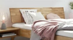 Bett "Malinga" -Bettbezüge Verkäufe 2024 bett malinga geneigt holzkopfteil
