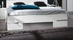 Bett "Manati" -Bettbezüge Verkäufe 2024 bett manati attraktiv fussbereich