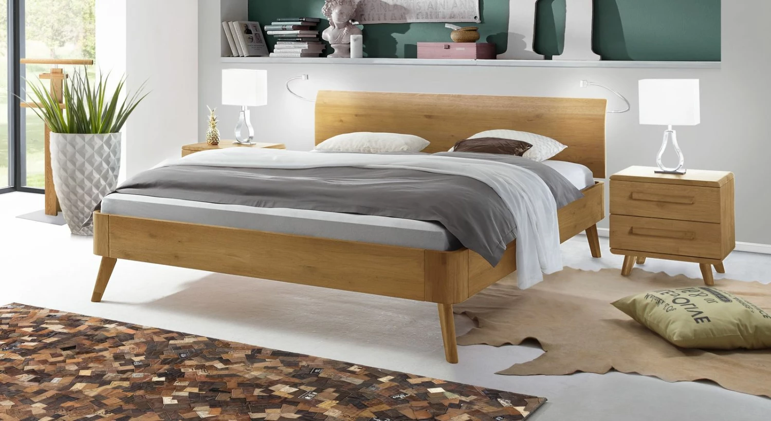 Bett "Manouba" 9 Bett "Manouba" – Bild 7