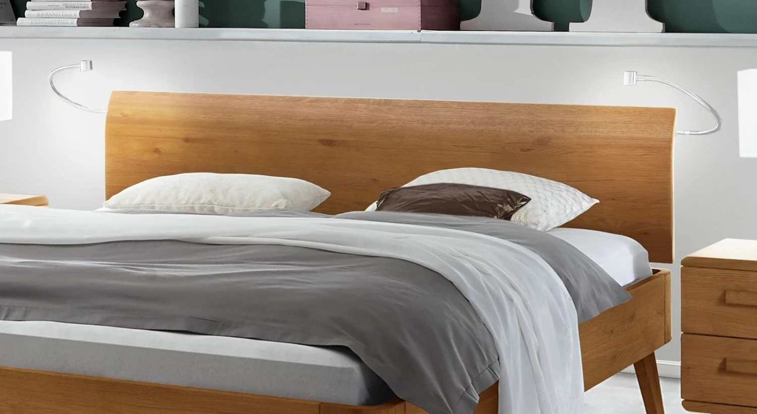 Bett "Manouba" 4 Bett "Manouba" – Bild 2