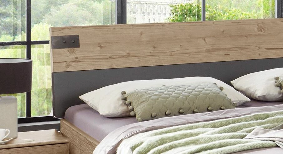 Bett "Midori" 4 Bett "Midori" – Bild 2