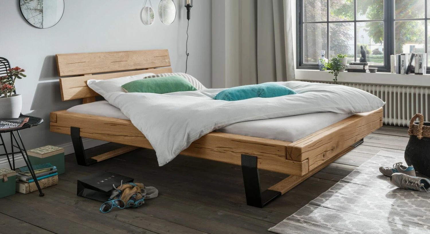 Bett "Monapo" 7 Bett "Monapo" – Bild 5