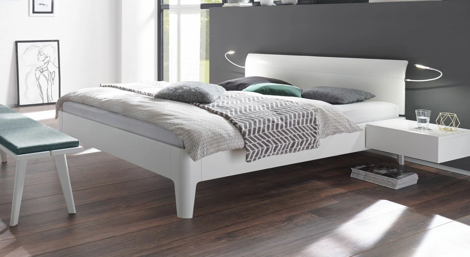 Bett "Narva" 3 Bett "Narva"