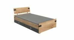 Bett "Nolan" -Bettbezüge Verkäufe 2024 bett nolan 120cm breite zier manschetten