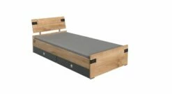 Bett "Nolan" -Bettbezüge Verkäufe 2024 bett nolan 90cm breite