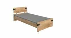 Bett "Nolan" -Bettbezüge Verkäufe 2024 bett nolan 90cm breite preiswert