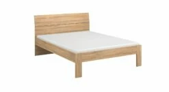 Bett "Oliana" -Bettbezüge Verkäufe 2024 bett oliana farbe eiche natur