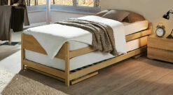 Ausziehbett "On Top"