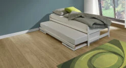 Ausziehbett "On Top" -Bettbezüge Verkäufe 2024 bett on top platzsparend unterbett oberbett gr