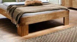 Bett "Pasja" -Bettbezüge Verkäufe 2024 bett pasja winkelfuesse robust