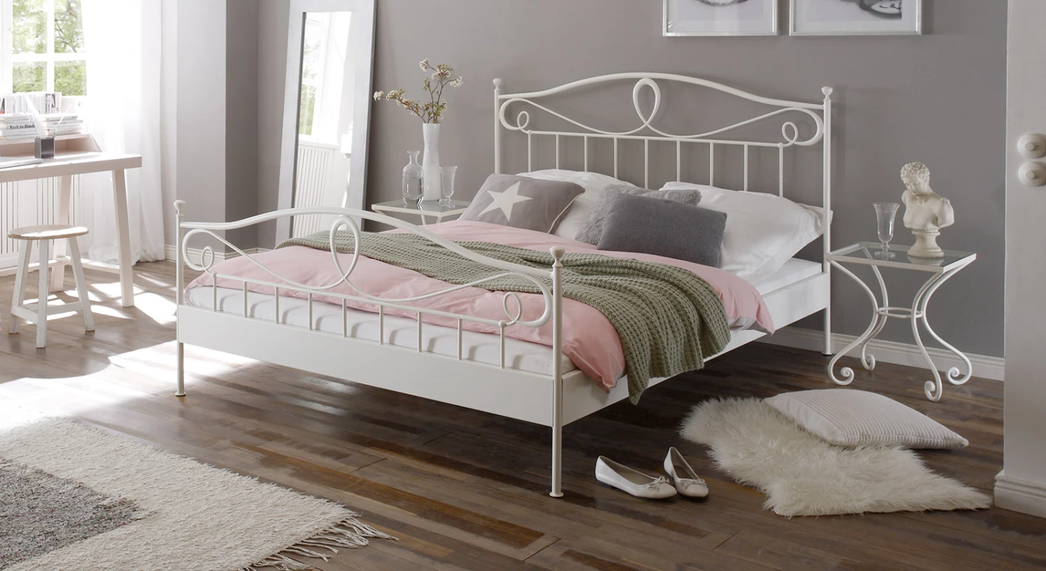 Bett "Piemonte" 3 Bett "Piemonte"