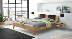 Bett "Pikosa" -Bettbezüge Verkäufe 2024 bett pikosa passend nachttisch