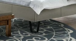 Bett "Remko" -Bettbezüge Verkäufe 2024 bett remko metallbettbeine anthrazit