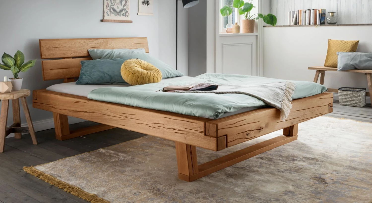 Bett "Rigolato" 4 Bett "Rigolato" – Bild 2