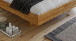 Bett "Rimini" -Bettbezüge Verkäufe 2024 bett rimini schweberahmen fuesse innen versetzt gr