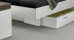 Bett "Riverhead" -Bettbezüge Verkäufe 2024 bett riverhead geradlinig design modern