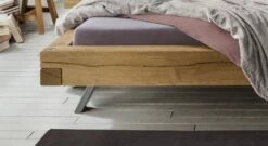 Bett "Rune" 11 Bett "Rune" -Bettbezüge Verkäufe 2024 bett rune filigran stahlfuesse